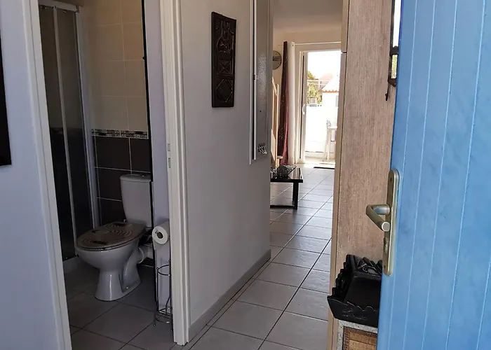 Apartman A 100m De La Avec Terrasse Et Parking Prive - Fr-1-194-304 *