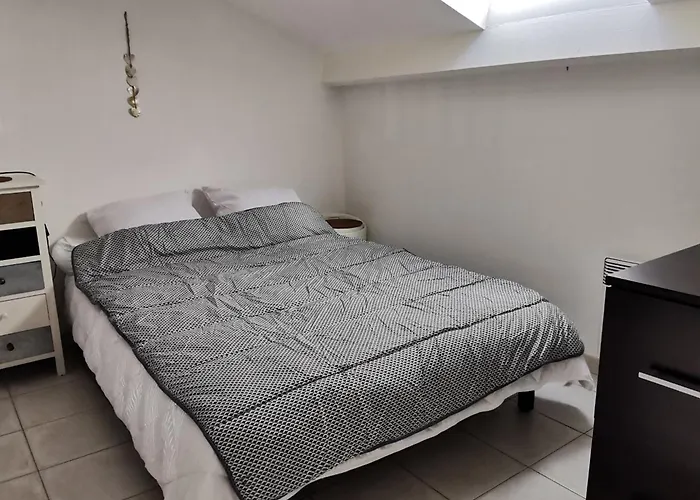 A 100m De La Avec Terrasse Et Parking Prive - Fr-1-194-304