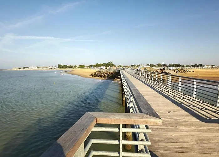 A 100m De La Avec Terrasse Et Parking Prive - Fr-1-194-304 Apartman